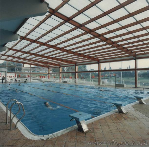 Поликарбонат SunLite Германия от производителя, гарантия 15 лет - <ro>Изображение</ro><ru>Изображение</ru> #1, <ru>Объявление</ru> #23124