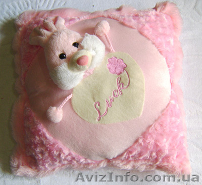 декоративные подушки, подушки - игрушки - <ro>Изображение</ro><ru>Изображение</ru> #1, <ru>Объявление</ru> #46639