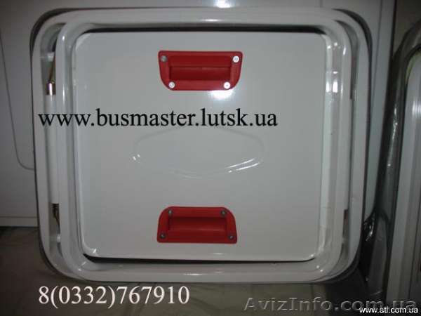 Автомобильные люки и вытяжки - <ro>Изображение</ro><ru>Изображение</ru> #1, <ru>Объявление</ru> #57591