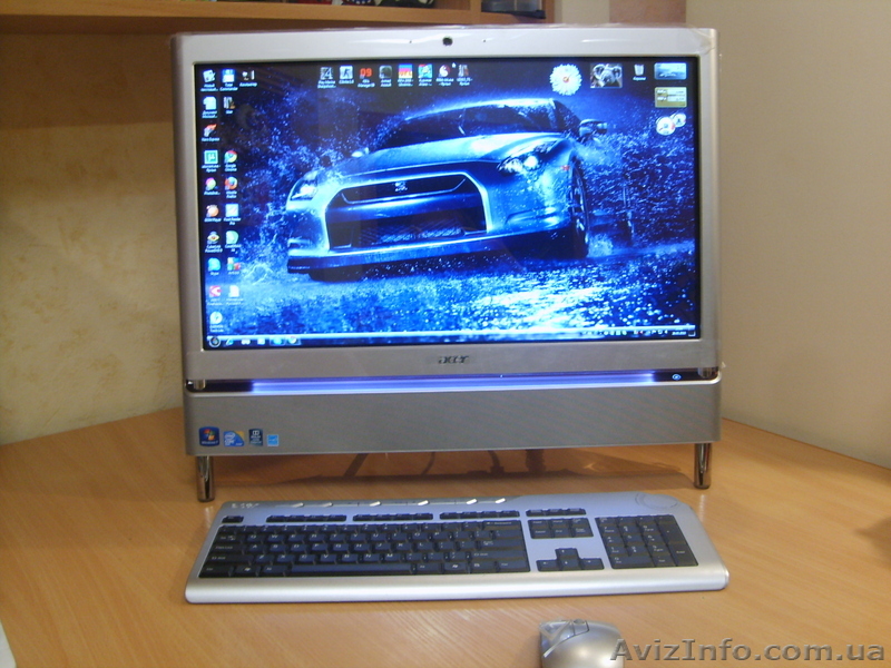 моноблок acer z5600 - <ro>Изображение</ro><ru>Изображение</ru> #1, <ru>Объявление</ru> #49916