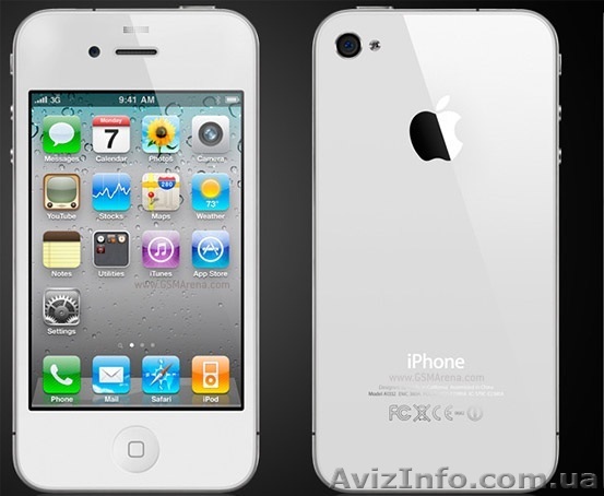 Apple iphone 4G 32gb лучшее предложение. - <ro>Изображение</ro><ru>Изображение</ru> #1, <ru>Объявление</ru> #155959