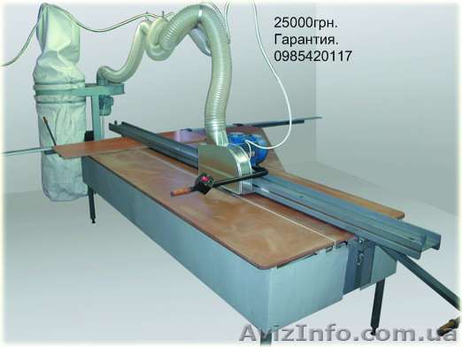 Станок форматно-ракроечный - <ro>Изображение</ro><ru>Изображение</ru> #1, <ru>Объявление</ru> #135829