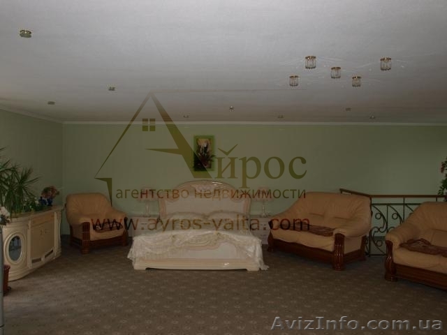 Агентство «Айрос» предлагает взять в аренду гостиницы на ЮБК. - <ro>Изображение</ro><ru>Изображение</ru> #1, <ru>Объявление</ru> #241342