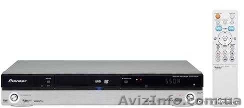 DVD Pioneer DVR-555H-S (Panasonik) - <ro>Изображение</ro><ru>Изображение</ru> #1, <ru>Объявление</ru> #283165