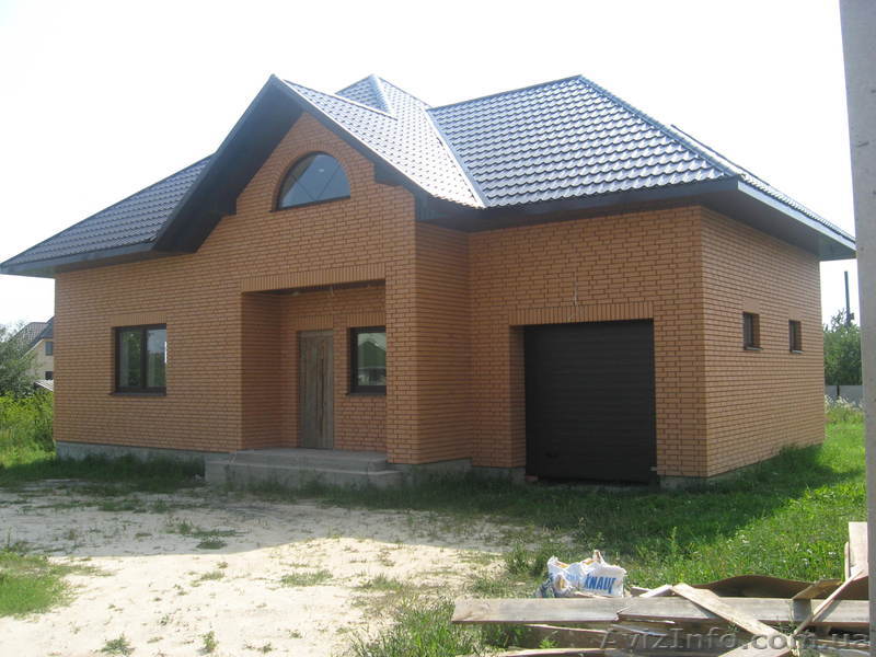 Продам новозбудований будинок с. Липини - <ro>Изображение</ro><ru>Изображение</ru> #1, <ru>Объявление</ru> #352798