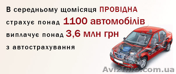 ПРОВІДНА запрошує універсальні та дилерські СТО  - <ro>Изображение</ro><ru>Изображение</ru> #1, <ru>Объявление</ru> #342019