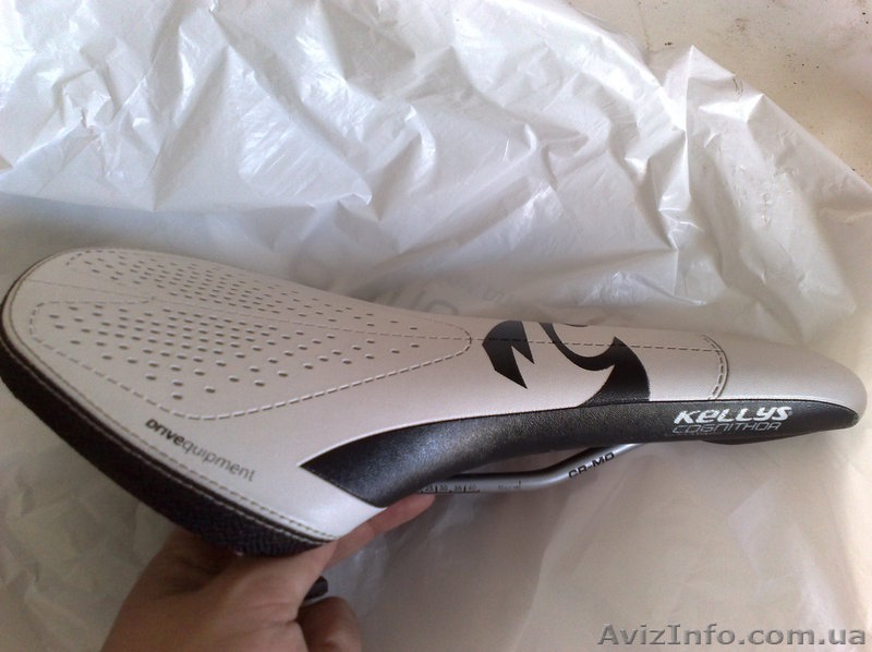 Седло KELLYS COGNITHOR Cr-Mo - <ro>Изображение</ro><ru>Изображение</ru> #1, <ru>Объявление</ru> #419900