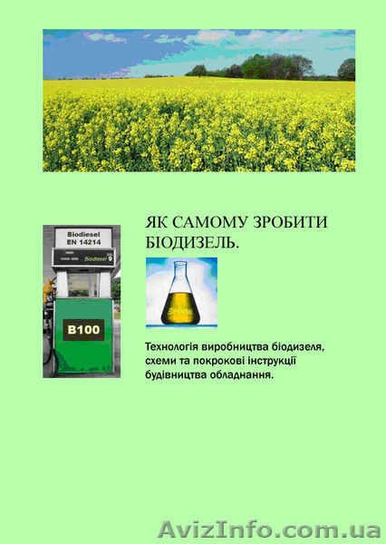 Оборудование для производства биодизеля. - <ro>Изображение</ro><ru>Изображение</ru> #1, <ru>Объявление</ru> #481204