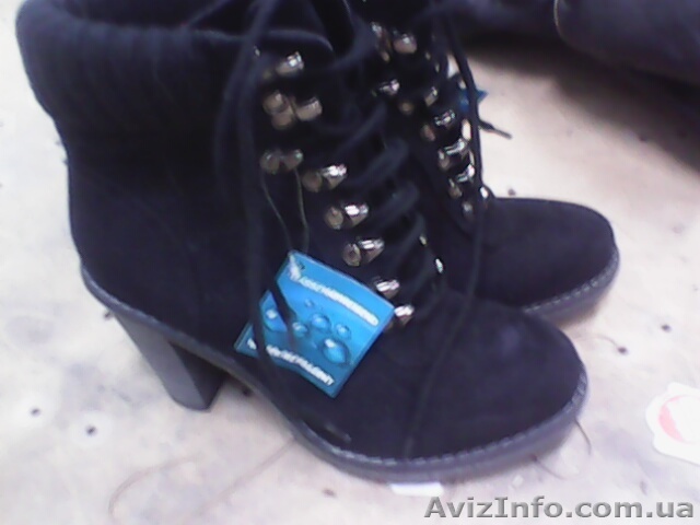 Немецкая стоковая обувь HESKO осень-зима - <ro>Изображение</ro><ru>Изображение</ru> #1, <ru>Объявление</ru> #496709