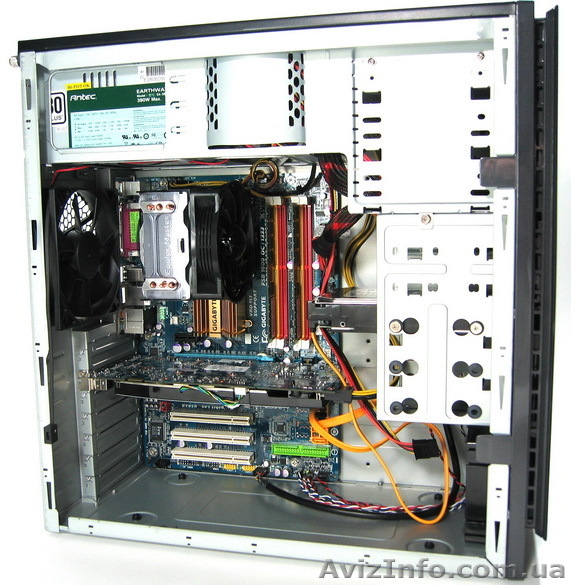 Заміна операційних систем та програмного забезпечення. - <ro>Изображение</ro><ru>Изображение</ru> #1, <ru>Объявление</ru> #551714