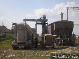 Продам оборудование по выгрузке цемента, сыпучих материалов - <ro>Изображение</ro><ru>Изображение</ru> #1, <ru>Объявление</ru> #545910