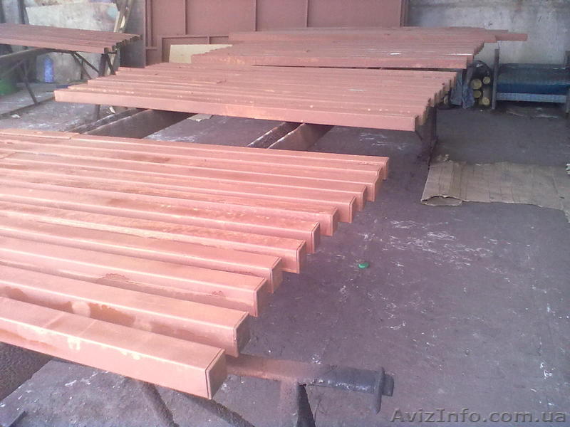 металические столбики для ограждения - <ro>Изображение</ro><ru>Изображение</ru> #1, <ru>Объявление</ru> #600878