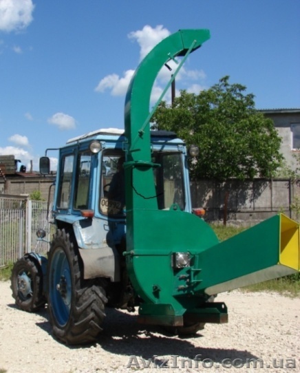 Дробілка Україна ,  щеподробилка щепорезка, Луцк - <ro>Изображение</ro><ru>Изображение</ru> #1, <ru>Объявление</ru> #579117