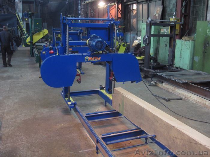 Пилорама ПЛП 1       - <ro>Изображение</ro><ru>Изображение</ru> #1, <ru>Объявление</ru> #577450