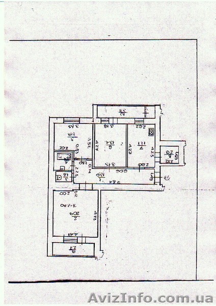 трьохкімнатну квартиру в новобудові - <ro>Изображение</ro><ru>Изображение</ru> #1, <ru>Объявление</ru> #600037