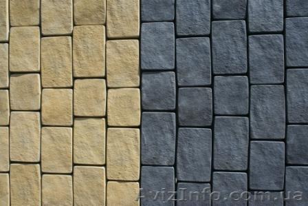 Тротуарна плитка. Ексклюзивна тротуарна плитка. Луцьк - <ro>Изображение</ro><ru>Изображение</ru> #1, <ru>Объявление</ru> #672822