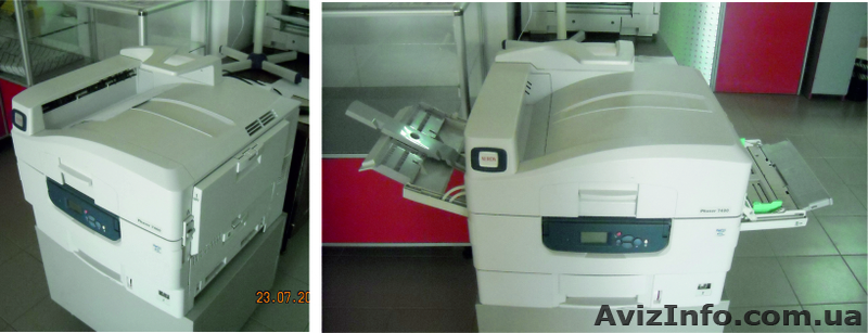 принтер Хeroxphaser 7400  - <ro>Изображение</ro><ru>Изображение</ru> #1, <ru>Объявление</ru> #733531