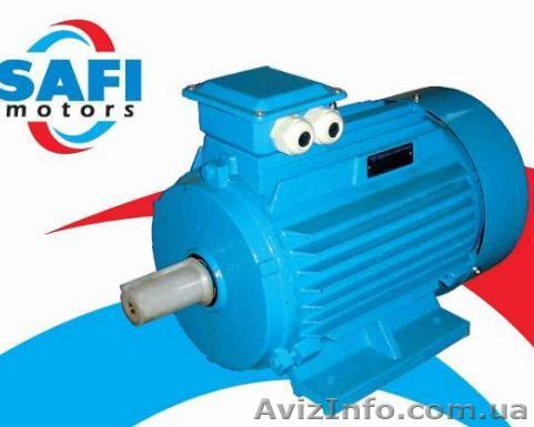 Продам новые электродвигатели АИР со склада Луцк - <ro>Изображение</ro><ru>Изображение</ru> #1, <ru>Объявление</ru> #747741