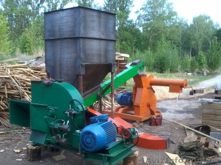 Измельчающий комплекс от производителя - <ro>Изображение</ro><ru>Изображение</ru> #1, <ru>Объявление</ru> #784966