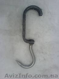 Еврокрюк для подвесных трубчатых путей - <ro>Изображение</ro><ru>Изображение</ru> #1, <ru>Объявление</ru> #821004