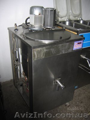 пастеризатор пастеризаторы - <ro>Изображение</ro><ru>Изображение</ru> #1, <ru>Объявление</ru> #862635