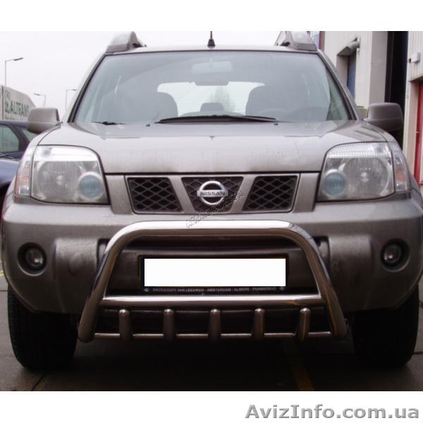 кенгурятник, пороги, рейлинги, фаркоп wv crafter - <ro>Изображение</ro><ru>Изображение</ru> #1, <ru>Объявление</ru> #858806