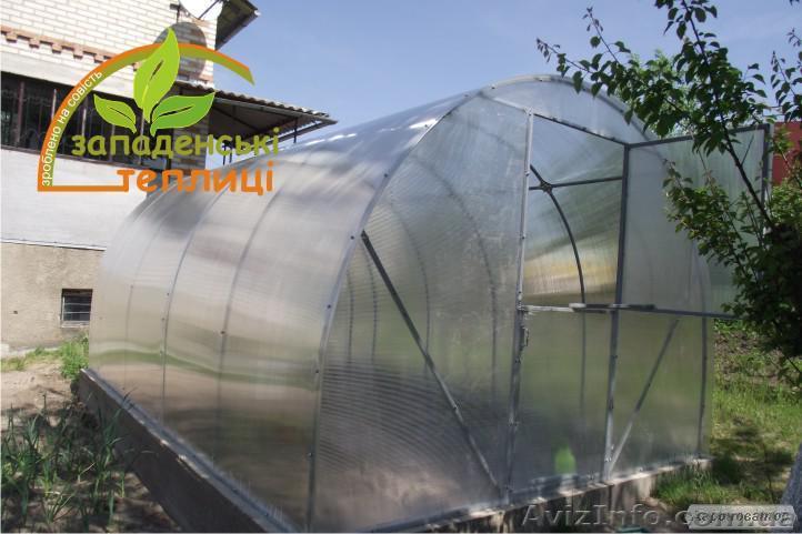 "Западенські теплиці" - <ro>Изображение</ro><ru>Изображение</ru> #1, <ru>Объявление</ru> #879632