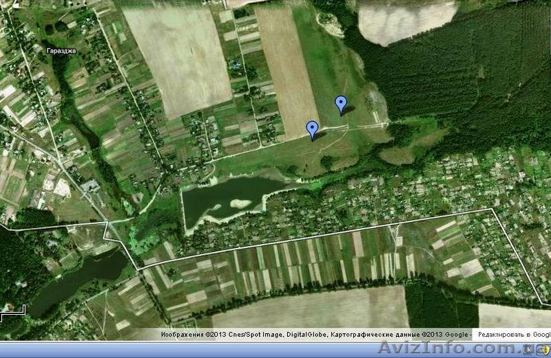 2 ділянки біля озера (Гаразджа) - <ro>Изображение</ro><ru>Изображение</ru> #1, <ru>Объявление</ru> #890248