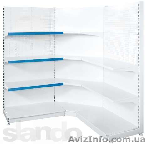 Торгове обладнання (стелажі) - <ro>Изображение</ro><ru>Изображение</ru> #1, <ru>Объявление</ru> #914415