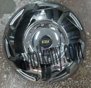 Автомобильные колпаки "16" двохкатковые - <ro>Изображение</ro><ru>Изображение</ru> #1, <ru>Объявление</ru> #942274