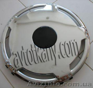 Автомобильные колпаки "17,5" метал - <ro>Изображение</ro><ru>Изображение</ru> #1, <ru>Объявление</ru> #942271