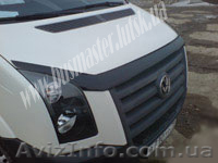 Мухобойка Volkswagen Crafter - <ro>Изображение</ro><ru>Изображение</ru> #1, <ru>Объявление</ru> #938222