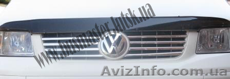 Мухобойка Volkswagen T5 - <ro>Изображение</ro><ru>Изображение</ru> #1, <ru>Объявление</ru> #938221