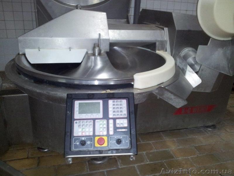 Вакуумный куттер K+G wetter 200 литров - <ro>Изображение</ro><ru>Изображение</ru> #1, <ru>Объявление</ru> #966022