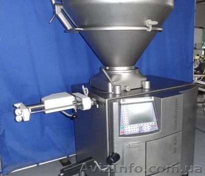 Вакуумные шприцы Handtmann - <ro>Изображение</ro><ru>Изображение</ru> #1, <ru>Объявление</ru> #966036