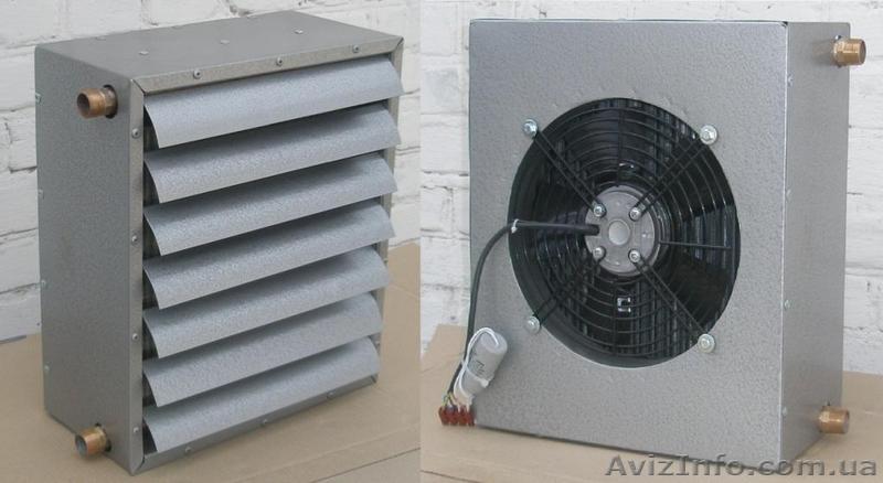 Тепловентиляторы "Атом" - <ro>Изображение</ro><ru>Изображение</ru> #1, <ru>Объявление</ru> #985854