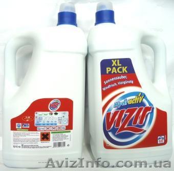 Гель для стирки Vizir оптом и в розницу, гель для стирки Визир купить - <ro>Изображение</ro><ru>Изображение</ru> #1, <ru>Объявление</ru> #1028003