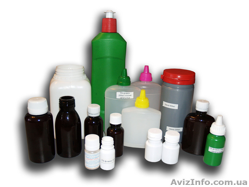 Флаконы ПЭНД,ПЭВД,ПП от 10мл. - <ro>Изображение</ro><ru>Изображение</ru> #1, <ru>Объявление</ru> #1025011