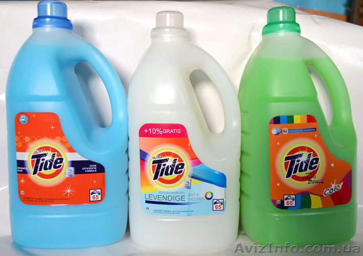 Продаем гель для стирки Tide gel цена 95 грн - <ro>Изображение</ro><ru>Изображение</ru> #1, <ru>Объявление</ru> #1072689