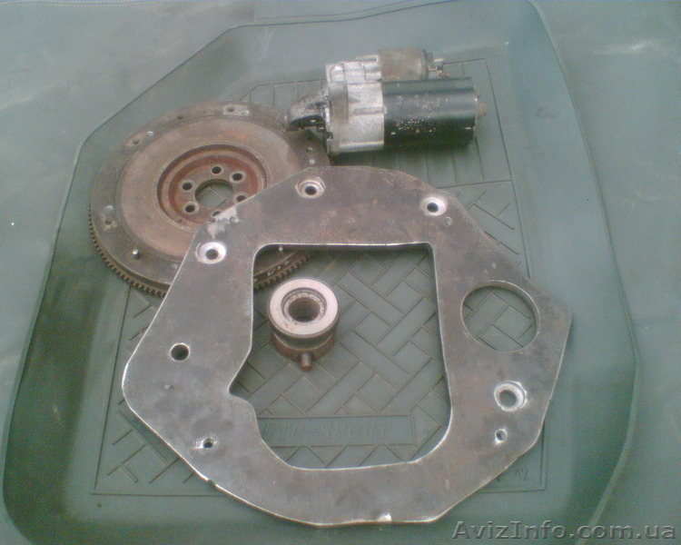 Перехідні плити(планшайба) до автомобіля переходные плиты ЛУАЗ 969 для встановл - <ro>Изображение</ro><ru>Изображение</ru> #1, <ru>Объявление</ru> #1097751