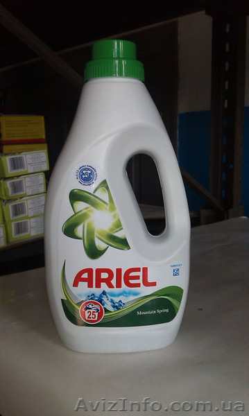 Продаем гель для стирки Ariel1,5l оптовая цена 46 грн - <ro>Изображение</ro><ru>Изображение</ru> #1, <ru>Объявление</ru> #1110152