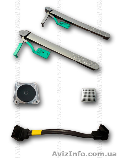 bga трафарет для реболла Hana чипа Xbox 360 - <ro>Изображение</ro><ru>Изображение</ru> #1, <ru>Объявление</ru> #1112116