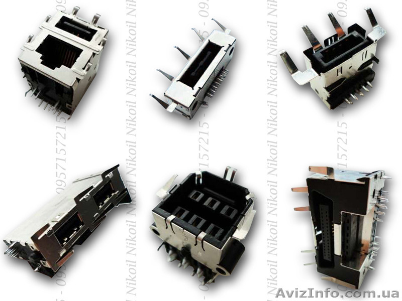 Все разьемы консоли Xbox 360 Fat  - <ro>Изображение</ro><ru>Изображение</ru> #1, <ru>Объявление</ru> #1112118