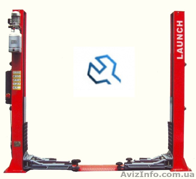 Автомобільний підйомник Launch TLT 240SBA - 4 тонни - <ro>Изображение</ro><ru>Изображение</ru> #1, <ru>Объявление</ru> #1107930