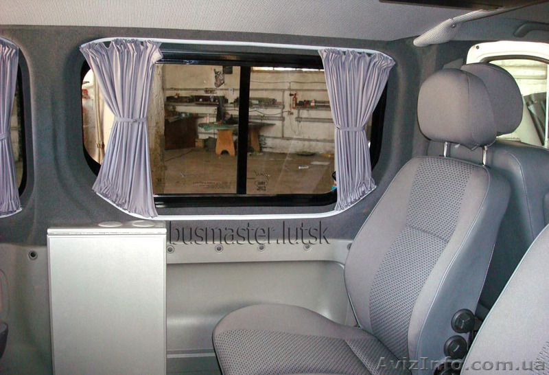 Автошторки Renault Trafic - <ro>Изображение</ro><ru>Изображение</ru> #1, <ru>Объявление</ru> #1150267