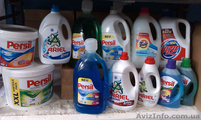 Ariel, Persil, Tide оптом в Украине - <ro>Изображение</ro><ru>Изображение</ru> #1, <ru>Объявление</ru> #1169504