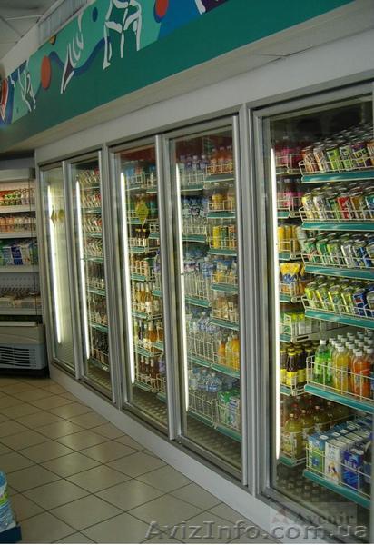 Холодильна камера-вітрина для АЗС - <ro>Изображение</ro><ru>Изображение</ru> #1, <ru>Объявление</ru> #1166915