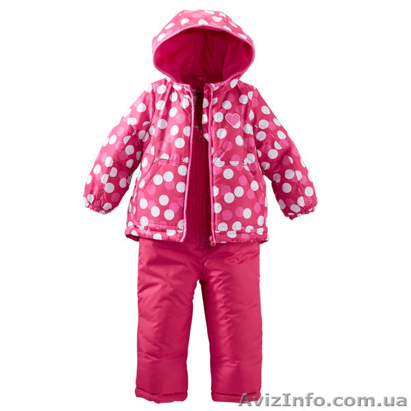 Продам зимний комплект (комбинезон+куртка) OshKosh - <ro>Изображение</ro><ru>Изображение</ru> #1, <ru>Объявление</ru> #1173299