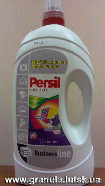 Гель для стирки Persil Business line 5.61l цена 125 грн оптом - <ro>Изображение</ro><ru>Изображение</ru> #1, <ru>Объявление</ru> #1210930