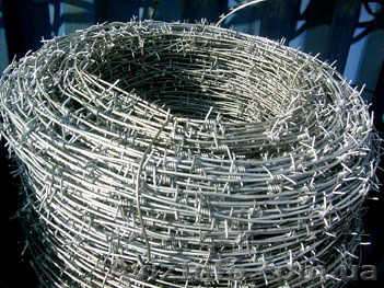 колючий дрiт вiд виробника - <ro>Изображение</ro><ru>Изображение</ru> #1, <ru>Объявление</ru> #1203575
